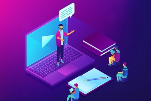 Webinar with Email Marketing