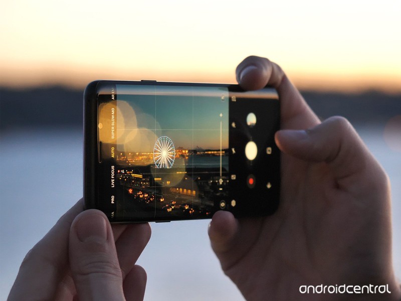 camera app for android