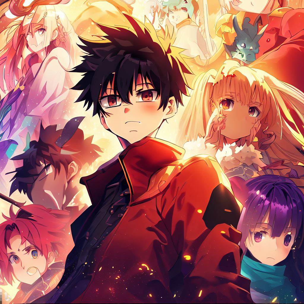 Best Anime Series 