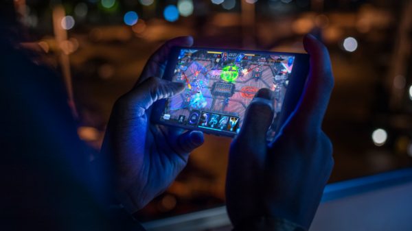 Mobile Gaming