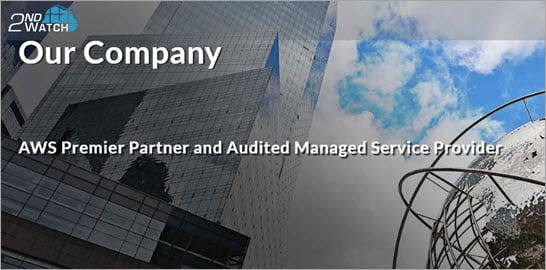 AWS Managed Service Provider Companies - Top 10 