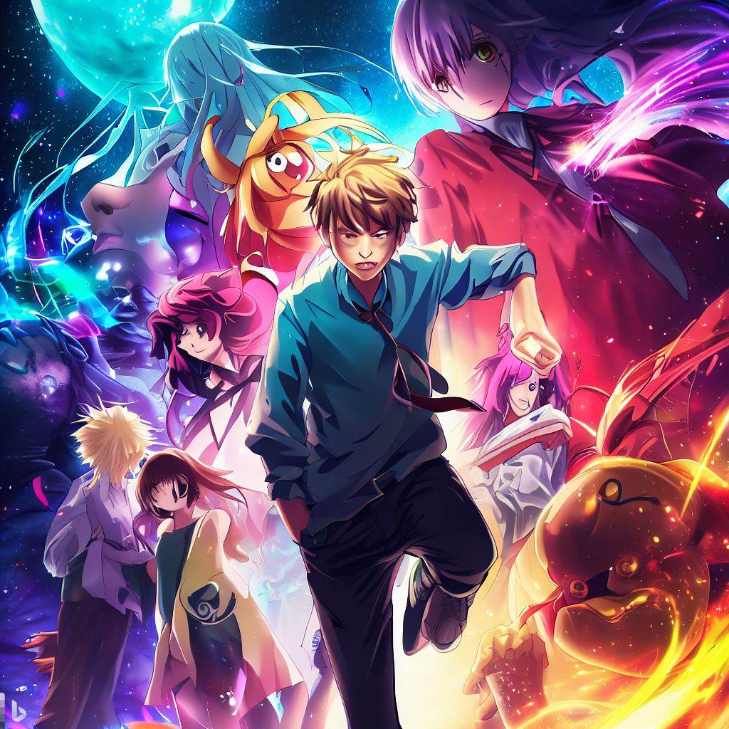 Best Anime Series 
