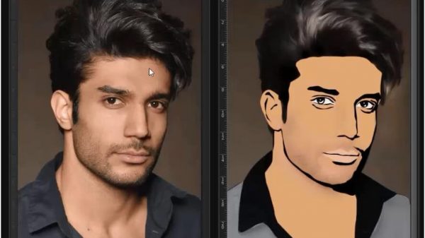 How To Make a Picture Into a Cartoon