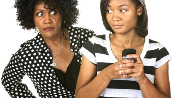 Spy on Child’s Text Message