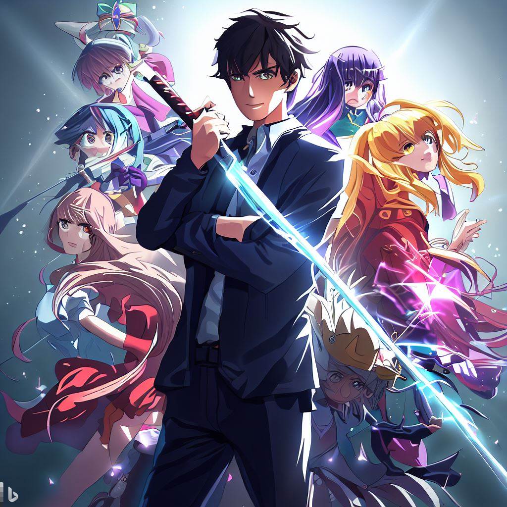 Best Anime Series 