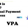 What is VPA
