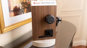 August WiFi Smart Lock.