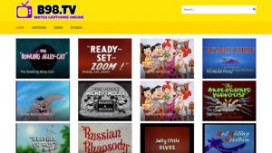 B98.TV