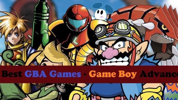 Best GBA Games