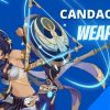 Best Weapons For Candace In Genshin Impact