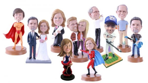 bobblehead dolls