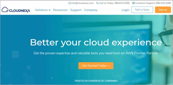 AWS Managed Service Provider Companies - Top 10 