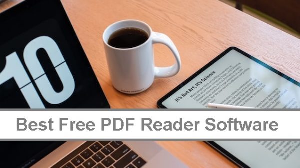Best Free PDF Reader Software