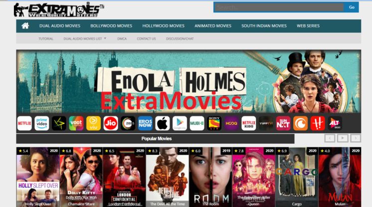 ExtraMovies