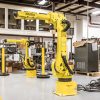 industrial robotic arm