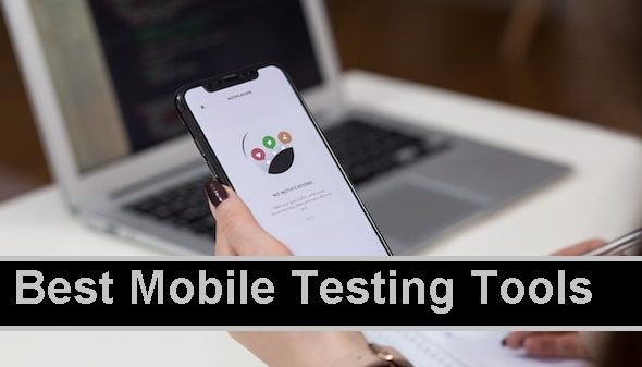 Mobile Testing Tools