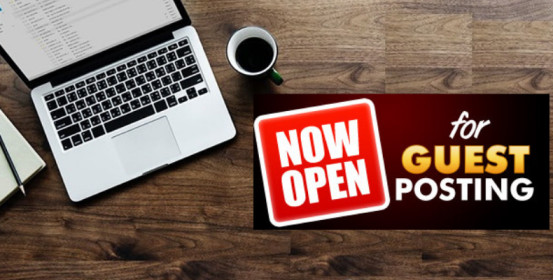 submit a guest post