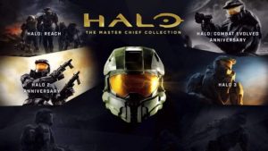 Halo The Master Chief Collection