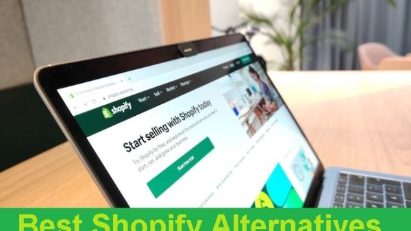 Shopify Alternatives