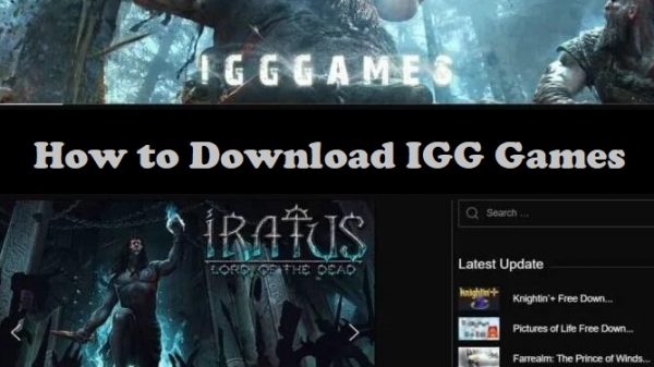 IGG Games