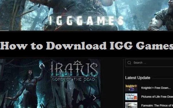 IGG Games