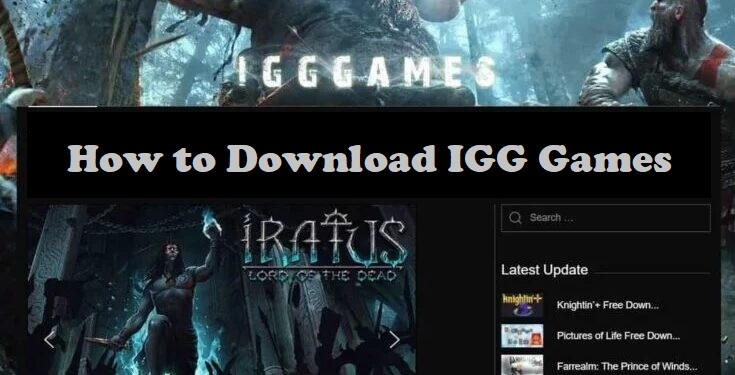 IGG Games