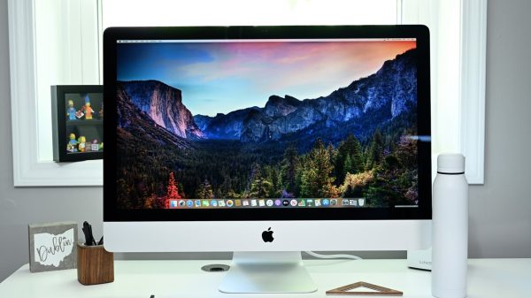 imac pro i7 4k