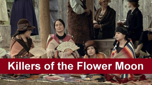 Killers of the Flower Moon