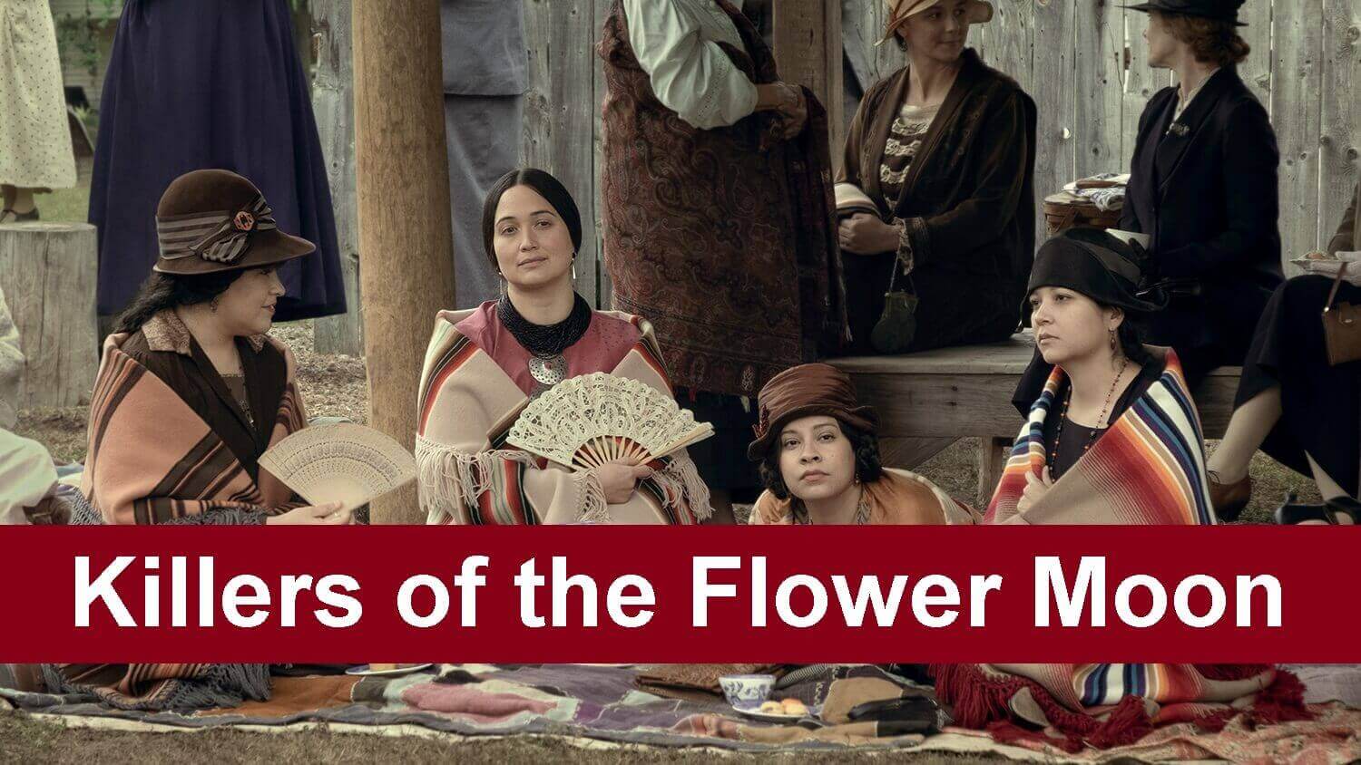 Killers of the Flower Moon
