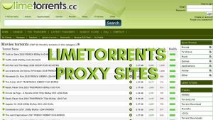 Lime Torrents