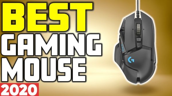 best gaming mouse