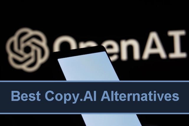 Best Copy.AI Alternatives