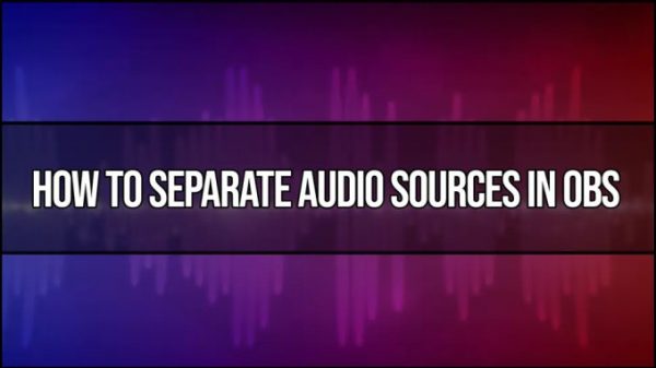 OBS-Audio