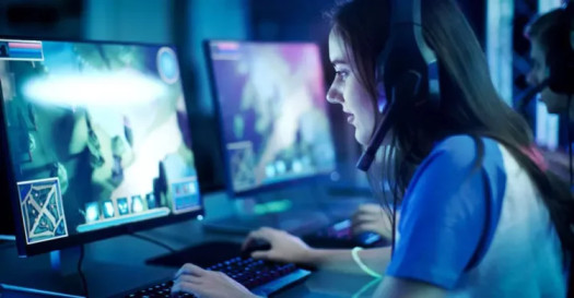 online gaming
