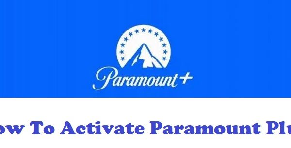 Activate Paramount Plus