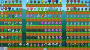 Pixel Worlds