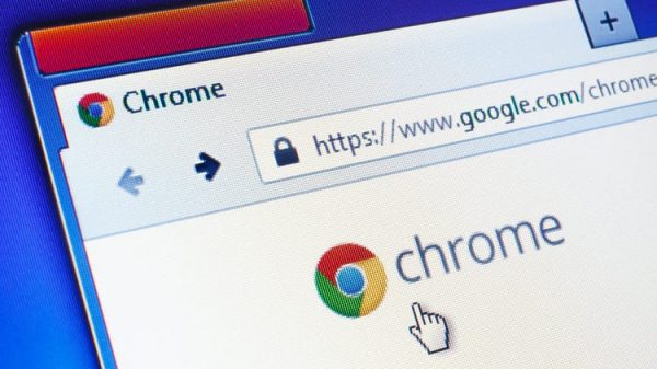 Clear Cache In Google Chrome
