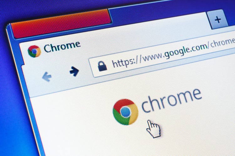 Clear Cache In Google Chrome
