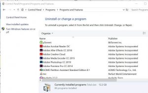 Windows Live Mail client Repairing.