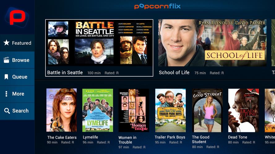 Popcornflix™ for Android - APK Download