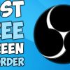 Screen Recording Software
