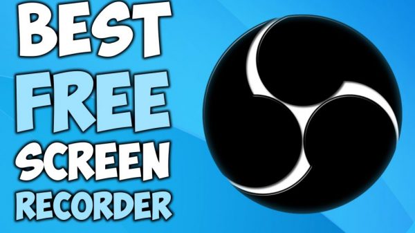 Screen Recording Software