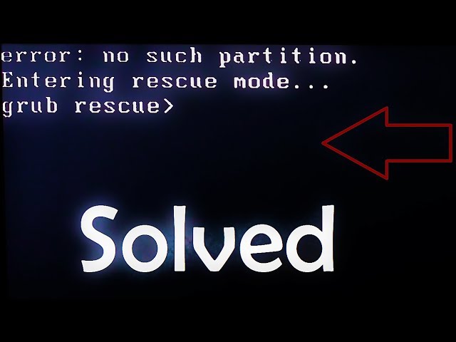 Fix Error