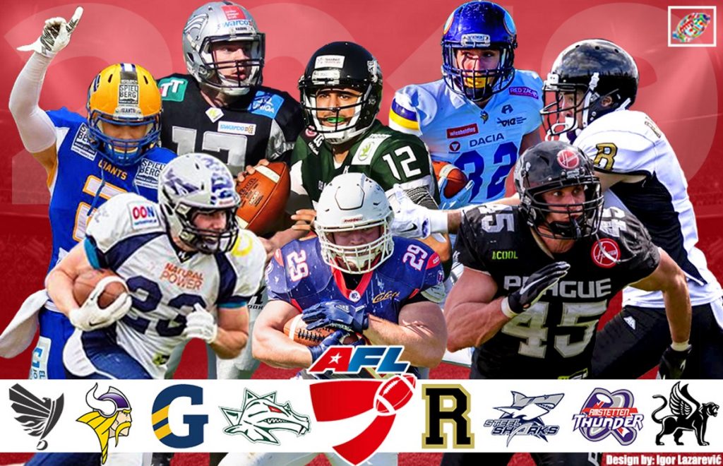 Second American Football League (AFL II)