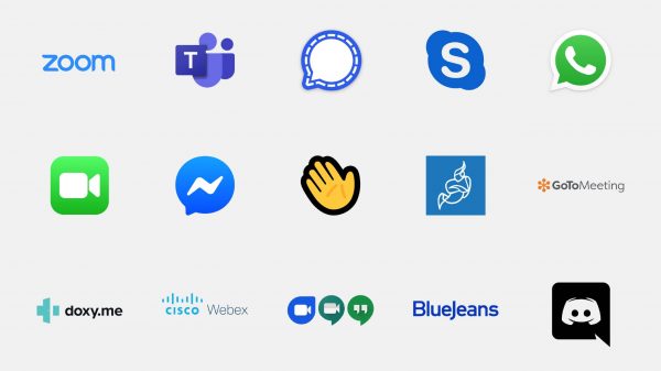 Video Conferencing Apps
