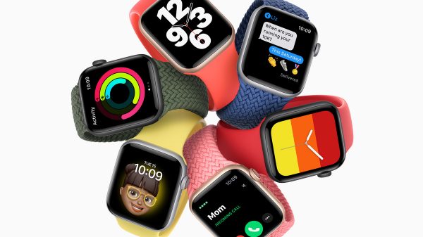 Apple Watch SE Or Watch Series 3