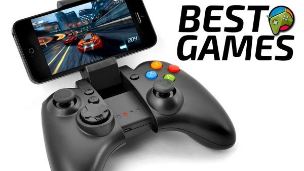 Android video games.