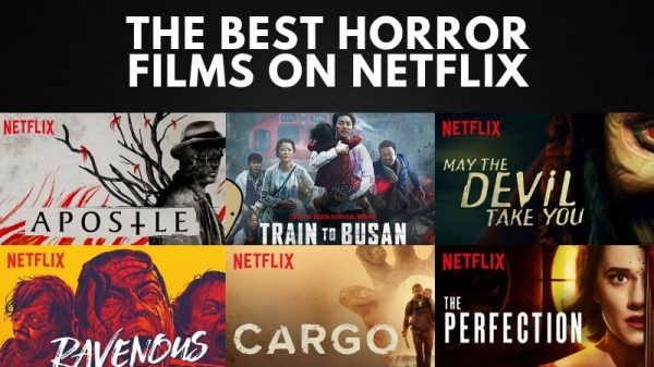 Netflix Horror Movies
