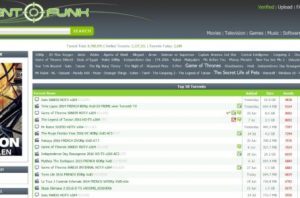 TorrentFunk-YIFY Torrent Movies – YTS Alternatives, Proxy/Mirror Websites