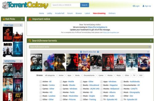 torrentgalaxy